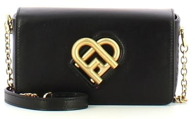 Furla My Joy Mini Crossbody Nero