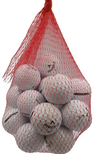 Golf Ball Planet Supersoft Used Golf Balls (50 Pack, 4A/Near Mint)