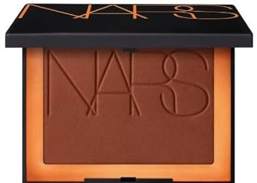 NARS ORIGINAL | LAGUNA 07 | Bronceado de intenso a muy intenso con subtonos rojos | BRONZING POWDER | Polvos bronceadores | Tamaño grande 0,38 Oz. / 11 g | by Cloud.Sales Cosmetics (LAGUNA 9 Tonos)