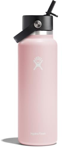 Hydro Flask Wide Flex Straw Cap Trillium 40 Oz