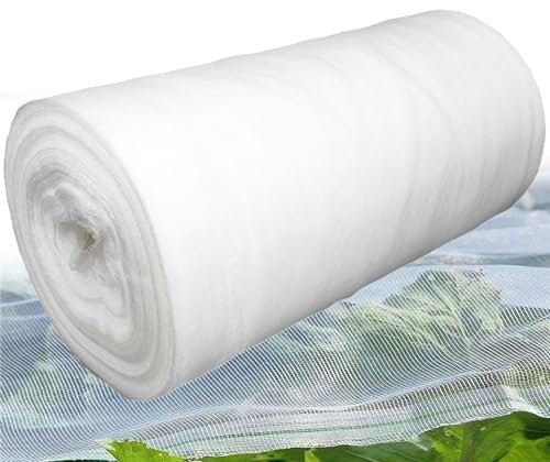 Garden ct & Bird Rete, rete protettiva per giardino, frutta e verdura, anti-ct e barriera contro uccelli, 3 x 30 m, soluzione durevole per la rete da giardino