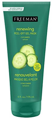Feeling Beautiful Cucumber Peel-Off Mask