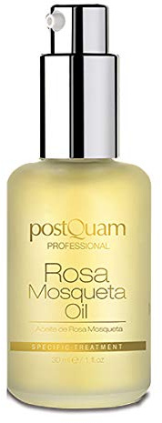 Postquam | Huile de Rose Musquée pour le Visage et le Corps - 30 Ml