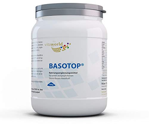 3er Pack Vita World Basotop Balance Basenpulver 2250g Apotheken Herstellung