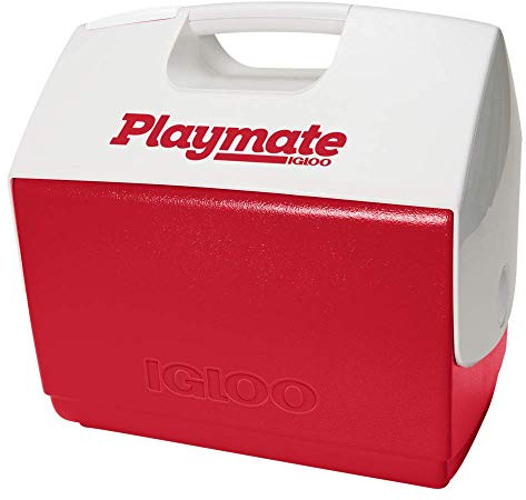 igloo-Playmate Großer Eiskoffer (rot) - 15,2 l
