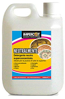 NEUTRALMENTE detergente 1L neutro suprconcentrato Impercot