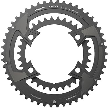 Magene QED Lightweight Split Chainring Suitable PES-P505/P515 Power Meter