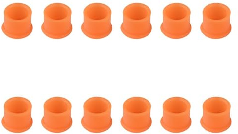vreplrse Juego de Tapones de Goma a Prueba Polvo para Equipos Audio Que proporcionan una fácil instalación con Conectores Alto Rendimiento Que mejoran Las Tapas Protectoras a Prueba Polvo Suaves.