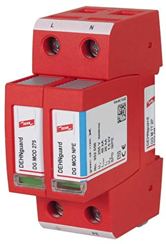 Dehn 952115 – Surge Discharger DG-M-TT-2P-275-FM