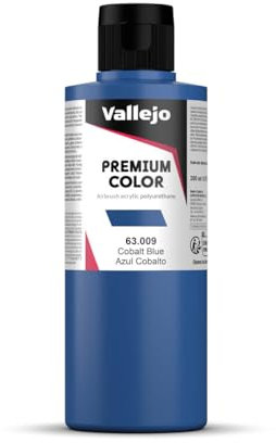 Vallejo VAL63009 Model Paint, Blue 063009