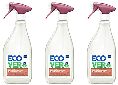 Ecover ugn och spis rengörare 500 ml (paket med 3)