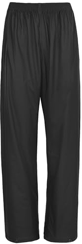Fort Men's 921 Fortex Airflex Trouser, Black, L UK