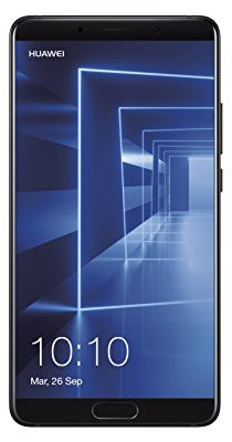 Huawei Mate 10, Smartphone (Kirin 970 + IA, RAM de 4GB, Memoria Interna de 64 GB, Cámara Dual Leica Twilight 20 + 12 MP f 1.6 y OIS MP), Bluetooth, Android, 5.9, Negro