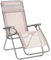Lafuma MOBILIER - Relaxsessel Zero Gravity R Clip - Klappbarer Liegestuhl für Terrasse und Garten -Strapazierfähiges Batyline -Gewebe -Mehrpositionenliege, Komfortabel, Rosa
