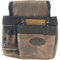 Rolson 68862 Werkzeugtasche aus Leder