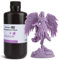 ELEGOO Upgraded 3D Drucker Resin, 405nm UV Härtendes Standard Photopolymer Harz 2.0 für LCD 3D Drucker, Hohe Präzision, Geringer Geruch, Orchidee 1000g