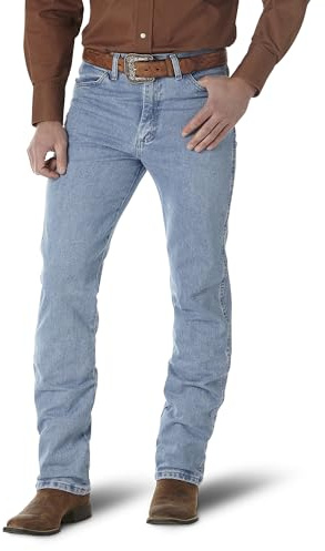 Wrangler herr Jeans 0936 Cowboy Cut Slim Fit Jean