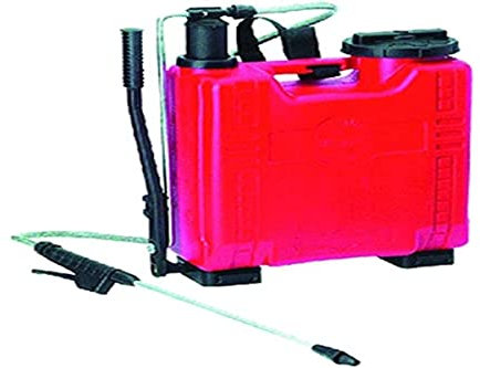 Vigor Blinky 74630-10 L12 Pompa Irroratrice, in Plastica, con Getto in Nylon