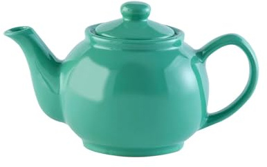 Price & Kensington Brights Jade Green 2 Cup Teapot