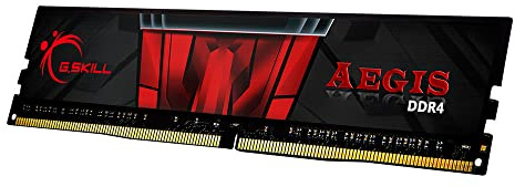 DDR4 8GB PC 2666 CL19 G.Skill KIT(1x8GB) 8GIS Aegis 4