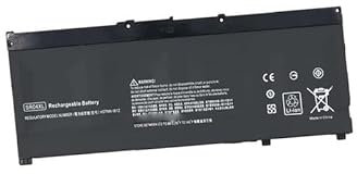 Howtopfor SR04XL Laptop Battery Replacement for Omen 15-CE000 15-CE100 15-CE500 15T-CE000 ZHAN 99 G1 ZHAN 99 Pro G1 Mobile Workstation Series HSTNN-DB7W HSTNN-IB7Z TPN-Q193