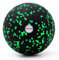 Fizyo Massageball 8 cm – Faszienball für Triggerpunktmassage & Muskelentspannung, Ideal für Rücken, Nacken, Füße, Kompakt & Effektiv, Perfekt für Physiotherapie, Pilates, Fitness, Regeneration Grün