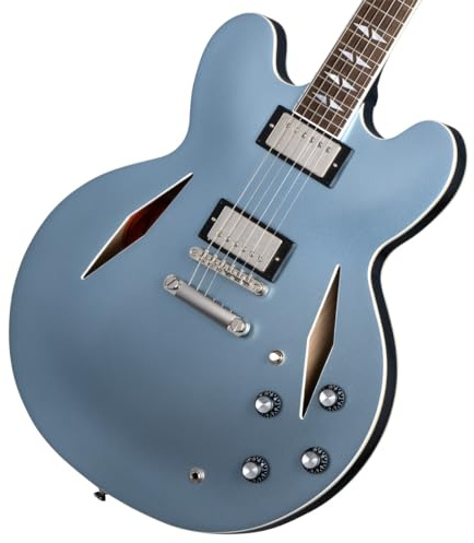 Epiphone Dave Grohl DG-335 Inkl. Hard Case E-Gitarre