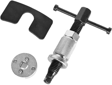 CAAGGMM Pistoncini Freni Set Pistone Resetter, Set di 3 Strumento di Ripristino per Pistone Pinza dei Freni, Adatto alle Automobili