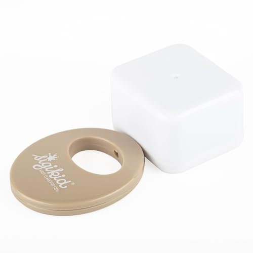 sigikid, Fille et Garçon, Boîte à Musique pour Peluche Musicale, Mélodie Harry Potter, Blanc, 48938