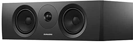 Dynaudio Emit 25 altavoces de canal central (negro satinado)