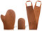 Guante Autobronceador Confezione da 3, Manopla Autobronceador Guante Aplicador Autobronceador Guantes Para Autobronceador Guantes Para Aplicar Autobronceador Guante Autobronceador Corporal