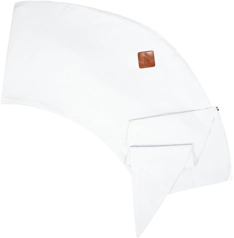 Sevira Kids - Housse pour Coussin de maternité et d'allaitement en Gaze de Coton Made in France