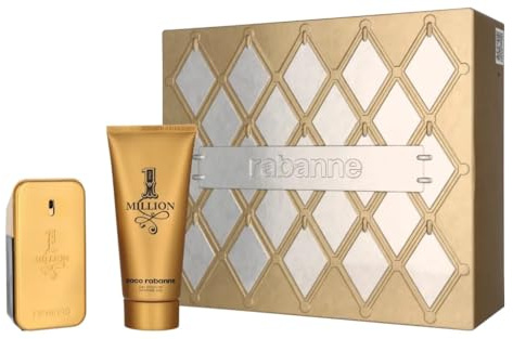 PACO RABANNE 1 Million Set (Eau de Toilette 50ml + Shower Gel 100ml)
