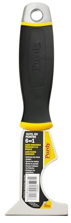 Purdy 14A900210 Surface Prep Painters Tool, Cranberry