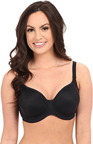 Anita Maternity Still-Bh's, Reggiseno Donna, Nero (Schwarz (schwarz 001)), 4G IT (80G)