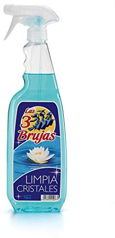 Las 3 Brujas Limpiacristales Glass Cleaner