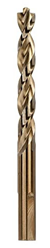 Dewalt DT4914-QZ DT4914-QZ-Broca de Cobalto HSS-CO Extreme para Metal 10mm