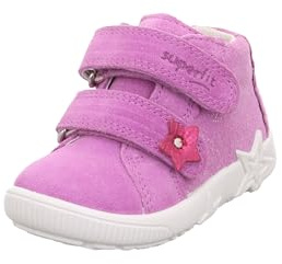 Superfit Starlight Chaussures d'apprentissage, Violet 8500, 24 EU