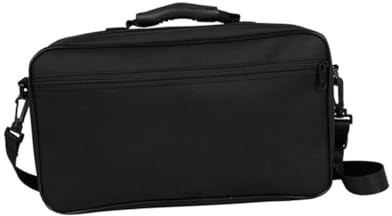 VICASKY Bolsa para Clarinete y Oboe Doble Capa, Resistente a Arañazos, para Almacenamiento y Transporte Seguro de Instrumentos Musicales