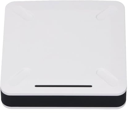 Eujgoov Générateur d'impulsions Ultra Basse Fréquence 7,83 Hz Générateur de Résonance ABS avec Fréquence Réglable 0,01-100000 Hz Chargement USB pour la Relaxation, le Sommeil et la santé