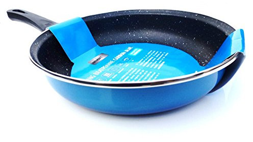 King® Carbon Blue Frying Pan 24 cm