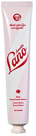 Lanolips Lano Rose Hand Cream Intense