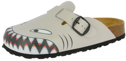 Lico unisex – barn Bioline Clog HaiPantoletten