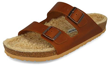BIRKENSTOCK Arizona NL Antique Pull Cognac 46