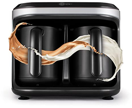 Karaca Hatır Hüps Duet Cafetière Turque Gris 1400W Cafetière Entièrement Automatique