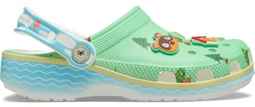 Crocs Animal Crossing Classic Clog K Sabot Mixte Enfant