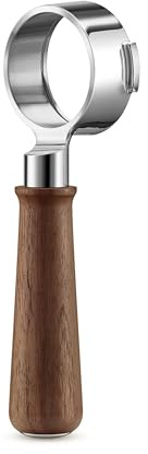 Sage - The 58mm Naked Portafilter - Compatible with Sage Dual Boiler Espresso Coffee Machine