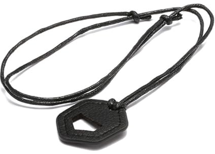 Porte-chaîne De Lunettes - Cuir Artificiel Antidérapant, Porte-chaîne De Lunetes, Sangle De Cou De Lunetts, Carte D'approvisionnement Porte-lunettes Collier Anneau | Lanière De Lunttes Pour Femmes