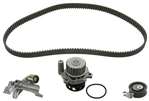 febi bilstein 45122 Zahnriemensatz mit Wasserpumpe , 1 Stück