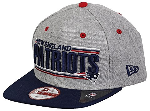 New Era 9Fifty Snapback Cap - Retro New England Patriots M/L